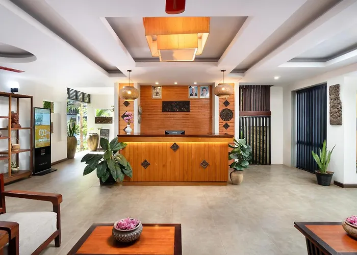 Indra Angkor 4*