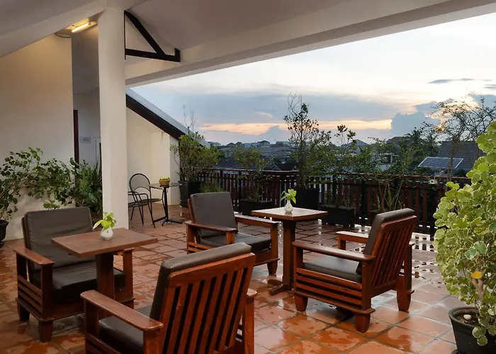 Indra Angkor 4* Siem Reap