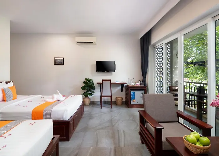 Indra Angkor Hotel 4*
