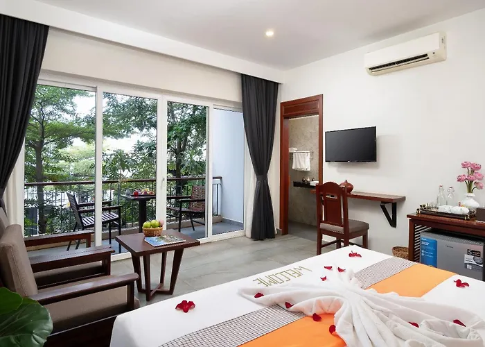 Hotel Indra Angkor 4*
