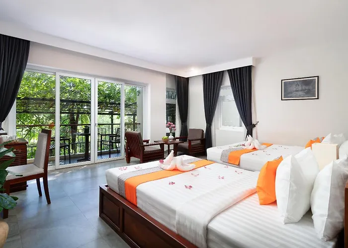 Indra Angkor Hotel Siem Reap