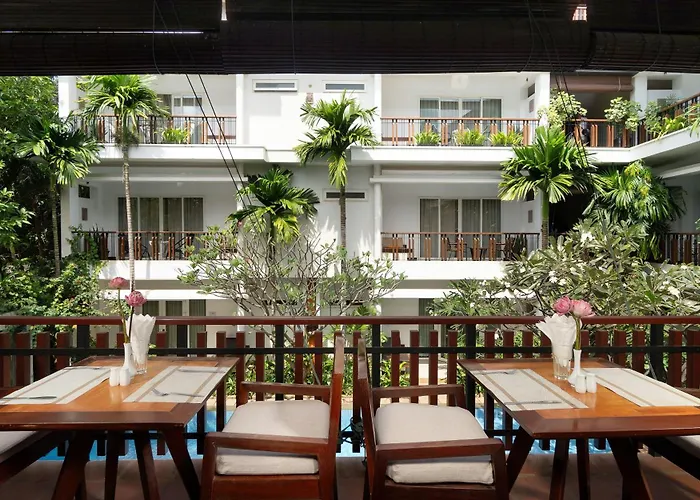 Hotel Indra Angkor 4*
