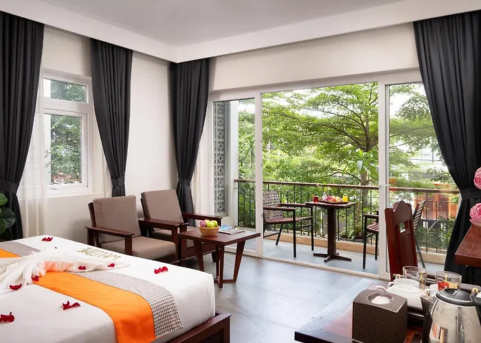 Indra Angkor Hotel 4*