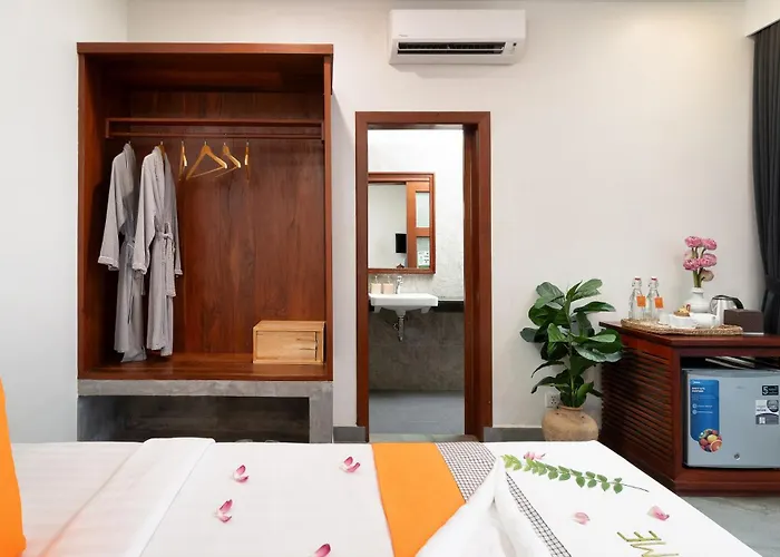 Indra Angkor Hotel 4*