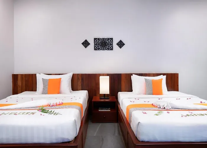 Hotel Indra Angkor