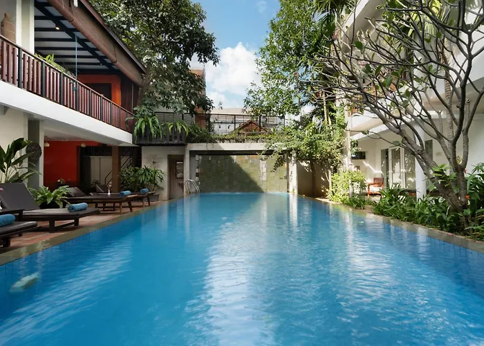 Indra Angkor Hotel Siem Reap