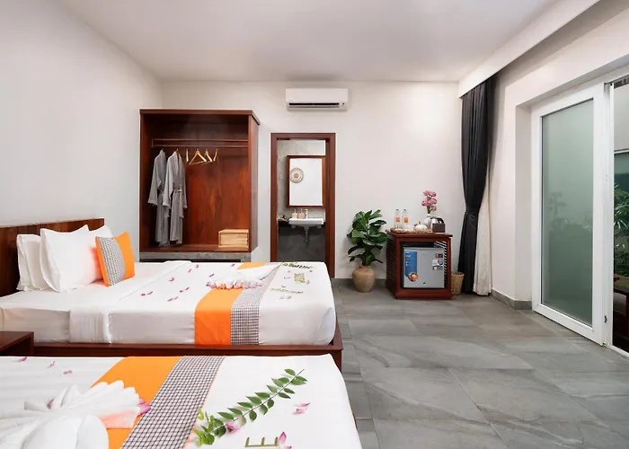 Indra Angkor 4* Siem Reap