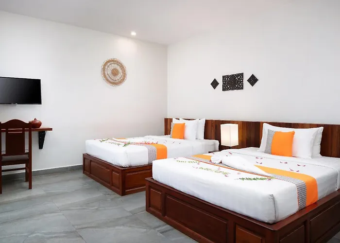 Indra Angkor Hotel