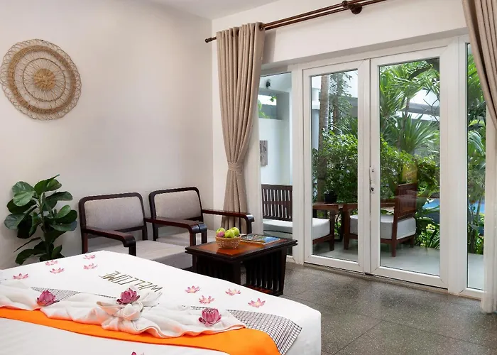 Hotel Indra Angkor Siem Reap