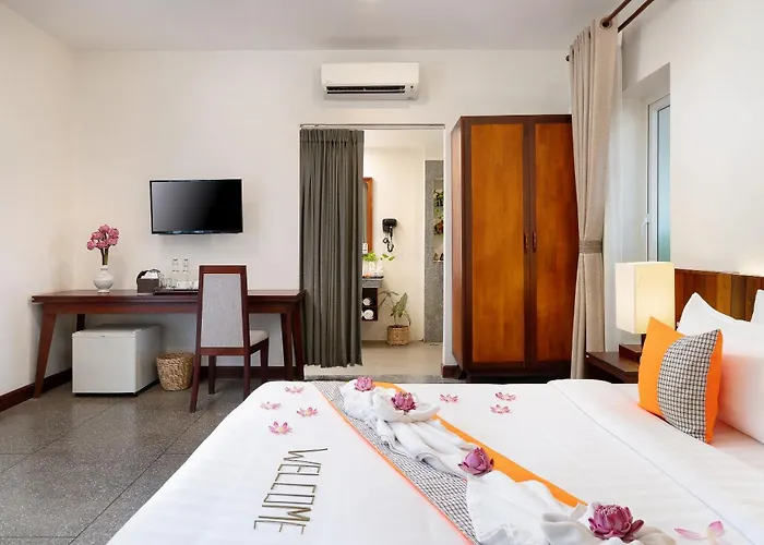 Indra Angkor Siem Reap