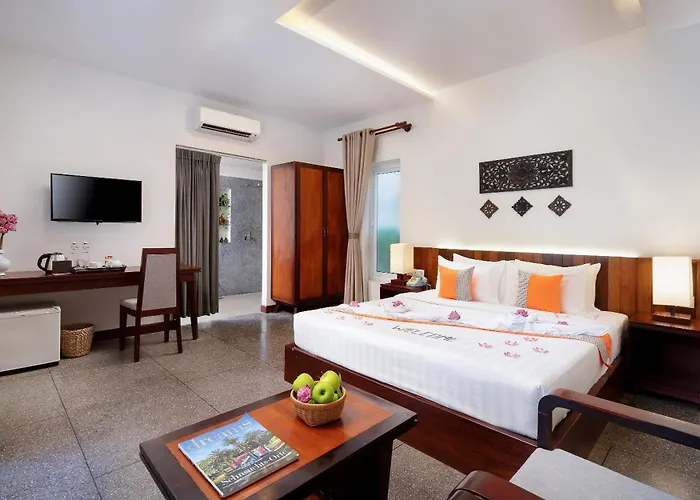 Hotel Indra Angkor