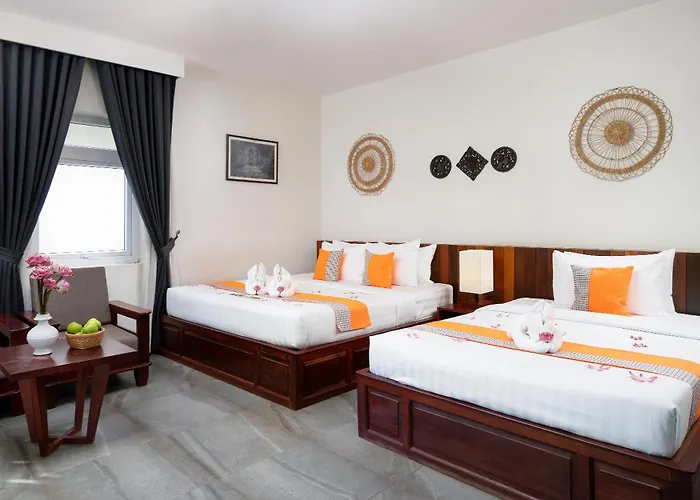 Hotel Indra Angkor 4*