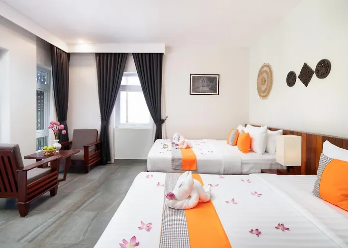 Indra Angkor Hotel