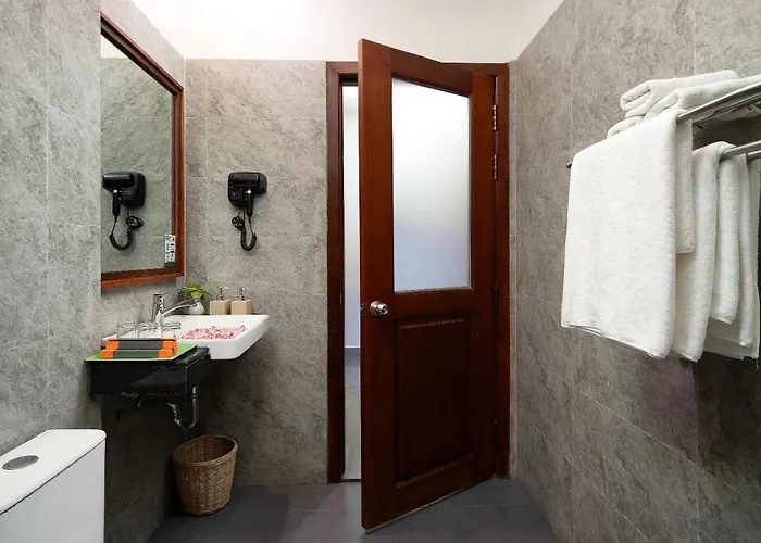 Hotel Indra Angkor Siem Reap