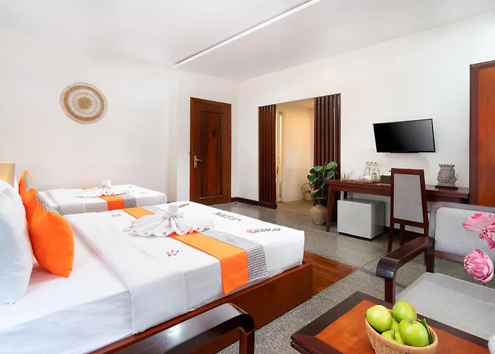 Hotel Indra Angkor