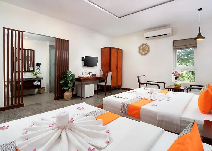 Indra Angkor 4* Siem Reap
