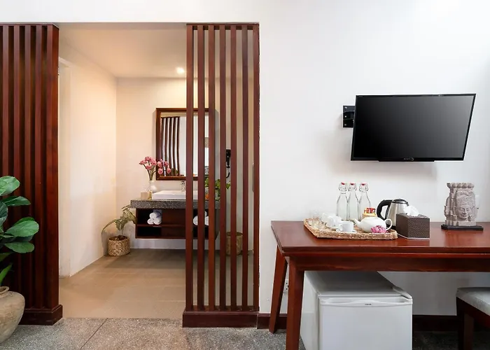 Indra Angkor Hotel 4*