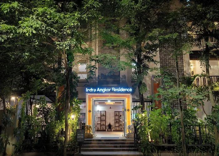 Hotel Indra Angkor