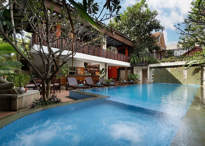 Indra Angkor 4* Siem Reap