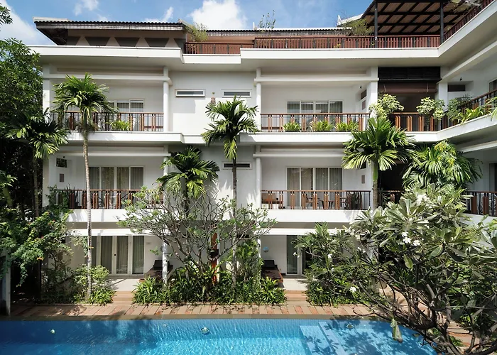 Hotel Indra Angkor Siem Reap
