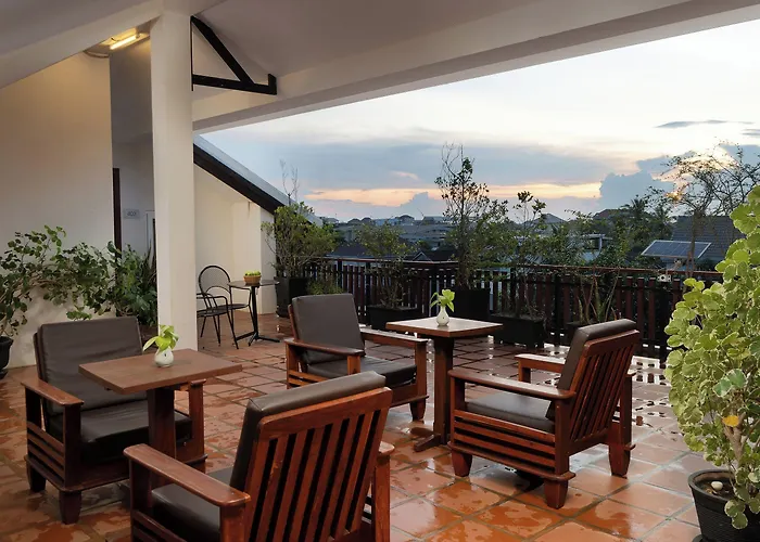 Indra Angkor Hotel Siem Reap